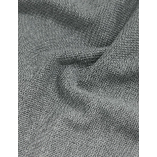 JAEGER Pure Cotton Pique Polo Shirt Men Green 6 JAEGER Pure Cotton Pique Polo Shirt Men Green - Image 6