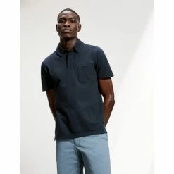 JAEGER Pure Cotton Pique Polo Shirt Men Green 20 JAEGER Pure Cotton Pique Polo Shirt Men Green -JAEGER Shop unnamed file 1011