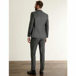 JAEGER Slim Fit Wool Flannel Puppytooth Jacket Men Charcoal Mix 18 JAEGER Slim Fit Wool Flannel Puppytooth Jacket Men Charcoal Mix -JAEGER Shop unnamed file 1024