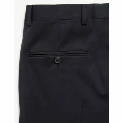 JAEGER Slim Fit Super 100s Pure Wool Trousers Men Medium Navy 21 JAEGER Slim Fit Super 100s Pure Wool Trousers Men Medium Navy -JAEGER Shop unnamed file 1088