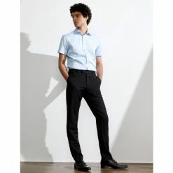 JAEGER Regular Fit Pure Cotton Twill Shirt Men Light Blue 10 JAEGER Regular Fit Pure Cotton Twill Shirt Men Light Blue -JAEGER Shop unnamed file 1146