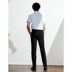 JAEGER Regular Fit Pure Cotton Twill Shirt Men Light Blue 12 JAEGER Regular Fit Pure Cotton Twill Shirt Men Light Blue -JAEGER Shop unnamed file 1148