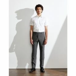 JAEGER Regular Fit Pure Cotton Twill Shirt Men Light Blue 15 JAEGER Regular Fit Pure Cotton Twill Shirt Men Light Blue -JAEGER Shop unnamed file 1151