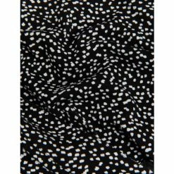 JAEGER Jersey Printed V-Neck Long Sleeve Top Women Black Mix 15 JAEGER Jersey Printed V-Neck Long Sleeve Top Women Black Mix -JAEGER Shop unnamed file 1188