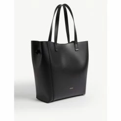 JAEGER Leather Tote Bag Women Black 15 JAEGER Leather Tote Bag Women Black -JAEGER Shop unnamed file 1225