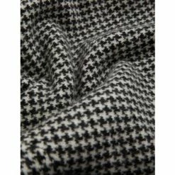 JAEGER Merino Wool Rich Dogtooth Jumper Women Black Mix -JAEGER Shop unnamed file 1231