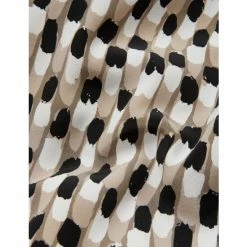 JAEGER Pure Silk Printed Tie Neck Tea Dress Women Multi/neutral 12 JAEGER Pure Silk Printed Tie Neck Tea Dress Women Multi/neutral -JAEGER Shop unnamed file 1284