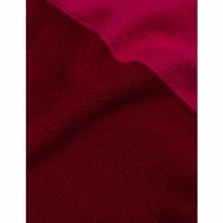 JAEGER Wool Rich Colour Block Jumper With Cashmere Women Red Mix 12 JAEGER Wool Rich Colour Block Jumper With Cashmere Women Red Mix -JAEGER Shop unnamed file 1292