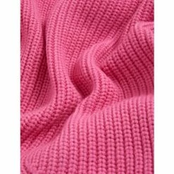 JAEGER Pure Merino Wool Roll Neck Jumper Women Pink 12 JAEGER Pure Merino Wool Roll Neck Jumper Women Pink -JAEGER Shop unnamed file 1301