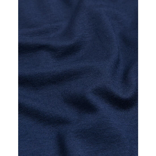 JAEGER Slash Neck 3/4 Sleeve Top Women Green 6 JAEGER Slash Neck 3/4 Sleeve Top Women Green - Image 6