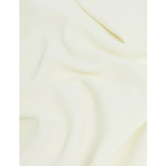 JAEGER Crepe Round Neck Long Sleeve Top Women Green 6 JAEGER Crepe Round Neck Long Sleeve Top Women Green - Image 6