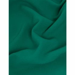 JAEGER Crepe Round Neck Shift Dress Women Green 13 JAEGER Crepe Round Neck Shift Dress Women Green -JAEGER Shop unnamed file 1418