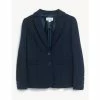 JAEGER Tailored Single Breasted Blazer Women Black