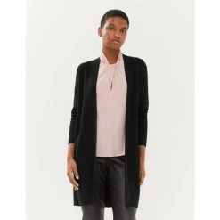 JAEGER Pure Wool Longline Cardigan Women Oyster 8 JAEGER Pure Wool Longline Cardigan Women Oyster -JAEGER Shop unnamed file 1459