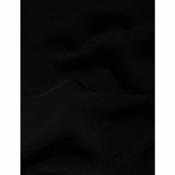JAEGER Jersey Tie Neck Button Through Midi Dress Women Black 12 JAEGER Jersey Tie Neck Button Through Midi Dress Women Black -JAEGER Shop unnamed file 1482