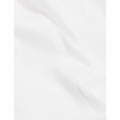 JAEGER Slim Fit Cotton Marcella Bib Front Dress Shirt Men White -JAEGER Shop unnamed file 1530