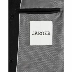 JAEGER Italian Wool With Cashmere Overcoat Men Black 21 JAEGER Italian Wool With Cashmere Overcoat Men Black -JAEGER Shop unnamed file 1543