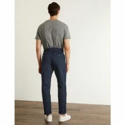 JAEGER Slim Fit Cotton Stretch Chinos Men Medium Navy 13 JAEGER Slim Fit Cotton Stretch Chinos Men Medium Navy -JAEGER Shop unnamed file 1558