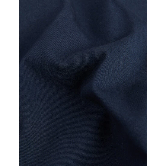 JAEGER Slim Fit Cotton Stretch Chinos Men Medium Navy 5 JAEGER Slim Fit Cotton Stretch Chinos Men Medium Navy - Image 5