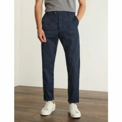 JAEGER Slim Fit Cotton Stretch Chinos Men Medium Navy 15 JAEGER Slim Fit Cotton Stretch Chinos Men Medium Navy -JAEGER Shop unnamed file 1560