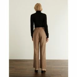 JAEGER Wool Rich Wide Leg Trousers Women Camel 13 JAEGER Wool Rich Wide Leg Trousers Women Camel -JAEGER Shop unnamed file 1595