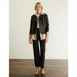 JAEGER Cotton Rich Collared Relaxed Shirt Women Camel 16 JAEGER Cotton Rich Collared Relaxed Shirt Women Camel -JAEGER Shop unnamed file 1607