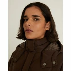 JAEGER Oversized Quilted Longline Puffer Coat Women Black 17 JAEGER Oversized Quilted Longline Puffer Coat Women Black -JAEGER Shop unnamed file 161