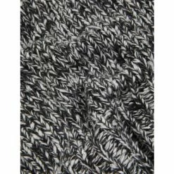 JAEGER Wool Blend Funnel Neck Relaxed Jumper Women Black/white 12 JAEGER Wool Blend Funnel Neck Relaxed Jumper Women Black/white -JAEGER Shop unnamed file 193