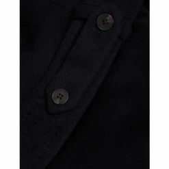 JAEGER Pure Wool Utility Coat Women Chocolate 15 JAEGER Pure Wool Utility Coat Women Chocolate -JAEGER Shop unnamed file 211