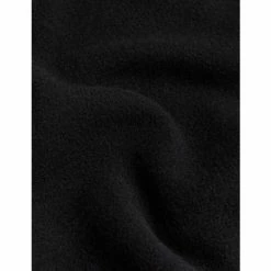 JAEGER Wool Revere Collar Cocoon Coat Women Black 12 JAEGER Wool Revere Collar Cocoon Coat Women Black -JAEGER Shop unnamed file 240