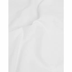 JAEGER Pure Cotton V-Neck T-Shirt Women White -JAEGER Shop unnamed file 249