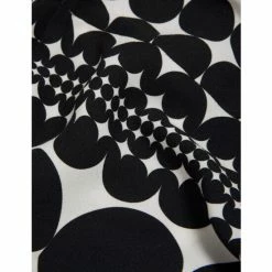 JAEGER Geometric Midi Shirt Dress Women Black/white 12 JAEGER Geometric Midi Shirt Dress Women Black/white -JAEGER Shop unnamed file 272