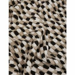 JAEGER Pure Silk Printed Midi A-Line Skirt Women Multi/neutral -JAEGER Shop unnamed file 285