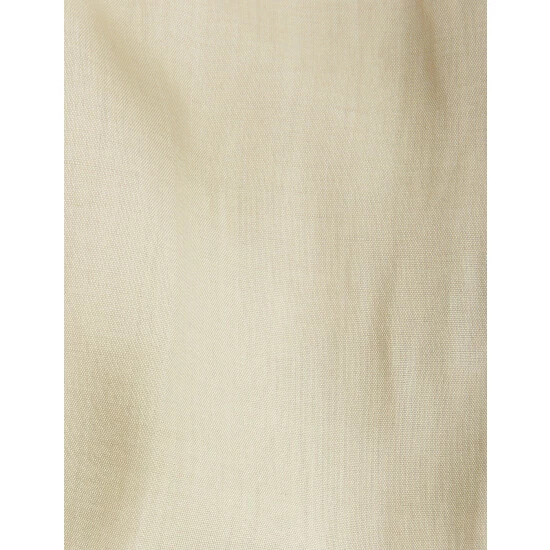 JAEGER Tailored Fit Silk And Linen Trousers Men Stone 6 JAEGER Tailored Fit Silk And Linen Trousers Men Stone - Image 6