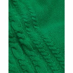 JAEGER Wool Rich V-Neck Jumper With Cashmere Women Bright Green 13 JAEGER Wool Rich V-Neck Jumper With Cashmere Women Bright Green -JAEGER Shop unnamed file 446