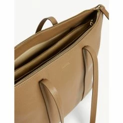 JAEGER Leather Tote Bag Women Black 15 JAEGER Leather Tote Bag Women Black -JAEGER Shop unnamed file 486