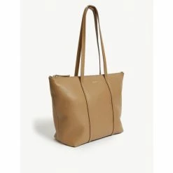 JAEGER Leather Tote Bag Women Black 16 JAEGER Leather Tote Bag Women Black -JAEGER Shop unnamed file 487