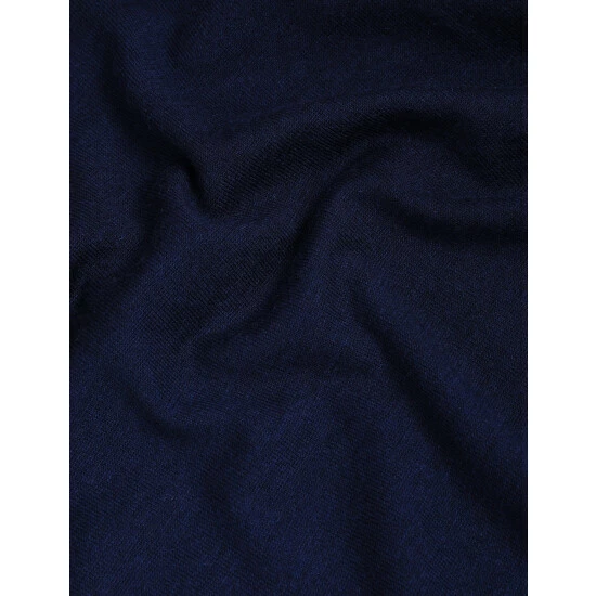 JAEGER Pure Cashmere Fitted Jumper Women Navy 5 JAEGER Pure Cashmere Fitted Jumper Women Navy - Image 5