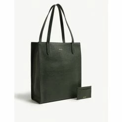 JAEGER Leather Tote Bag Women Pebble 17 JAEGER Leather Tote Bag Women Pebble -JAEGER Shop unnamed file 562