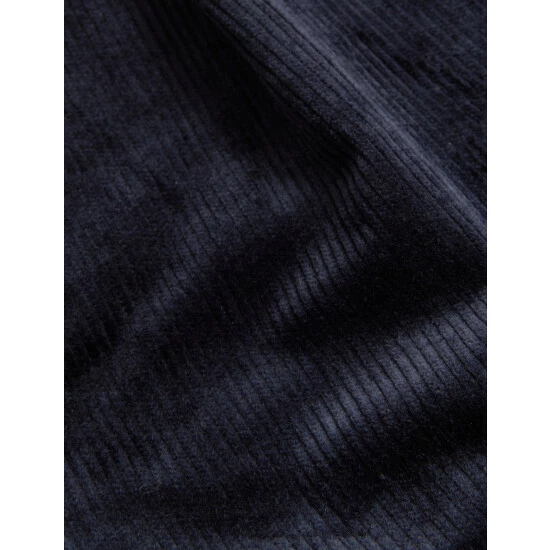 JAEGER Tailored Fit Italian Corduroy Trousers Men Chestnut 6 JAEGER Tailored Fit Italian Corduroy Trousers Men Chestnut - Image 6