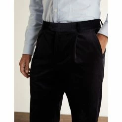 JAEGER Tailored Fit Italian Corduroy Trousers Men Chestnut 20 JAEGER Tailored Fit Italian Corduroy Trousers Men Chestnut -JAEGER Shop unnamed file 570