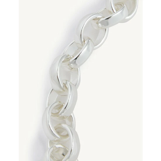 JAEGER Geometric Chain Bracelet Women Gold 2 JAEGER Geometric Chain Bracelet Women Gold - Image 2