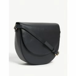 JAEGER Shop 57 JAEGER Leather Cross Body Bag Women Tan