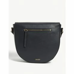 JAEGER Leather Cross Body Bag Women Tan 15 JAEGER Leather Cross Body Bag Women Tan -JAEGER Shop unnamed file 593