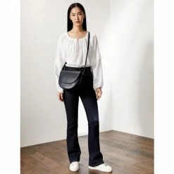 JAEGER Leather Cross Body Bag Women Tan 16 JAEGER Leather Cross Body Bag Women Tan -JAEGER Shop unnamed file 594