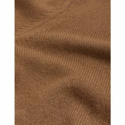 JAEGER Wool With Cashmere V-Neck Cardigan Men Toffee 14 JAEGER Wool With Cashmere V-Neck Cardigan Men Toffee -JAEGER Shop unnamed file 619