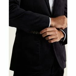 JAEGER Tailored Fit Italian Corduroy Jacket Men Chestnut -JAEGER Shop unnamed file 650