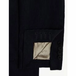 JAEGER Tailored Fit Italian Corduroy Jacket Men Chestnut -JAEGER Shop unnamed file 653