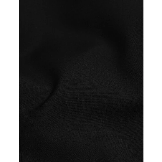 JAEGER Slim Fit Wool Tuxedo Jacket Men Black 9 JAEGER Slim Fit Wool Tuxedo Jacket Men Black - Image 9