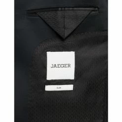 JAEGER Slim Fit Wool Tuxedo Jacket Men Black 25 JAEGER Slim Fit Wool Tuxedo Jacket Men Black -JAEGER Shop unnamed file 669